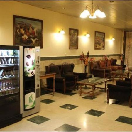 Hotel Hydra الجزائر العاصمة المظهر الخارجي الصورة