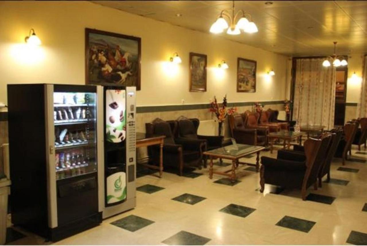 Hotel Hydra الجزائر العاصمة المظهر الخارجي الصورة