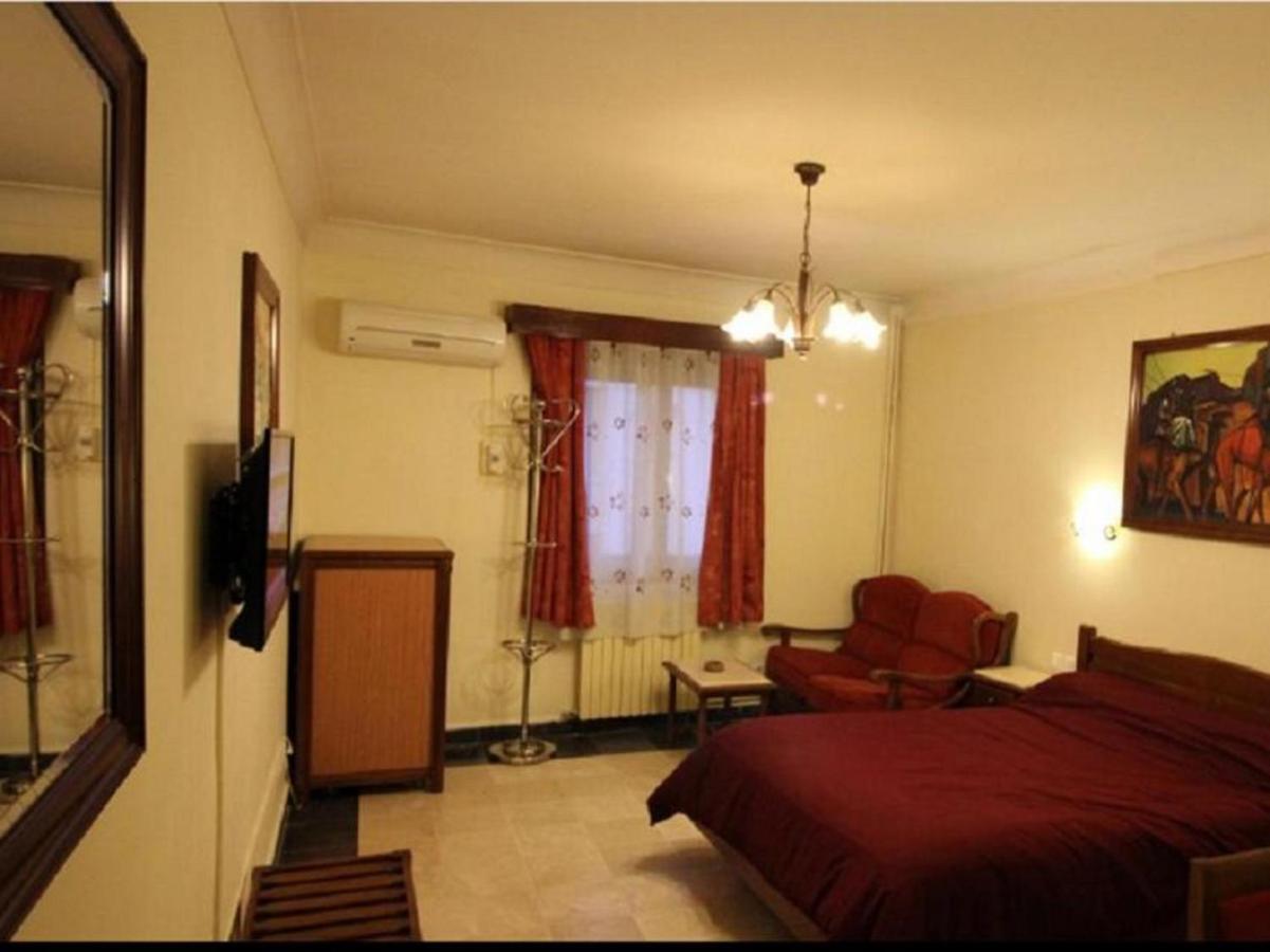 Hotel Hydra الجزائر العاصمة المظهر الخارجي الصورة