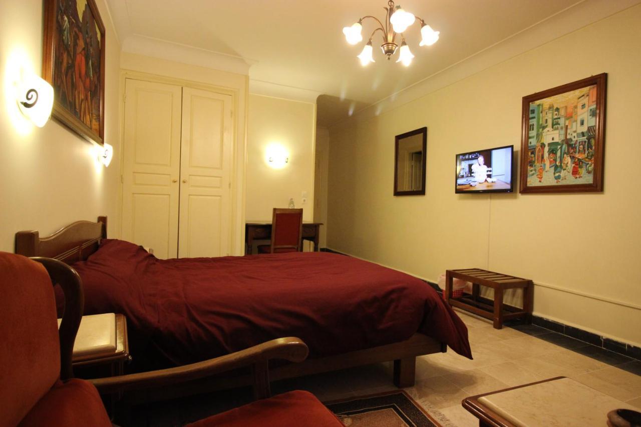 Hotel Hydra الجزائر العاصمة المظهر الخارجي الصورة