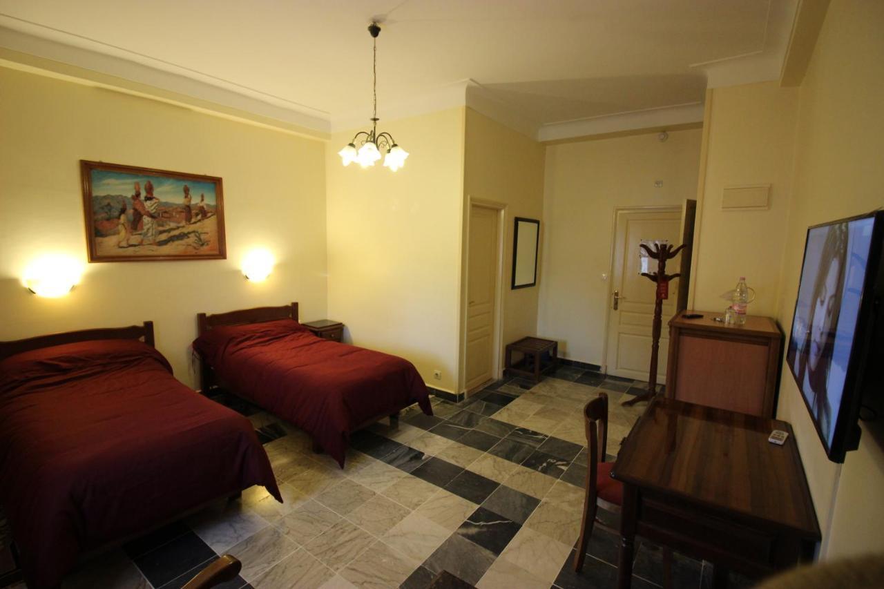 Hotel Hydra الجزائر العاصمة المظهر الخارجي الصورة