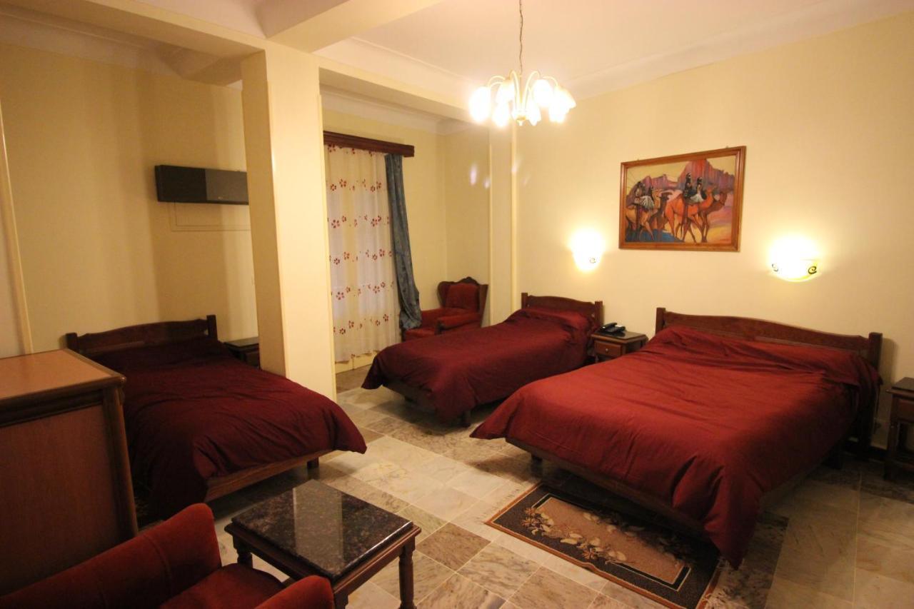 Hotel Hydra الجزائر العاصمة المظهر الخارجي الصورة