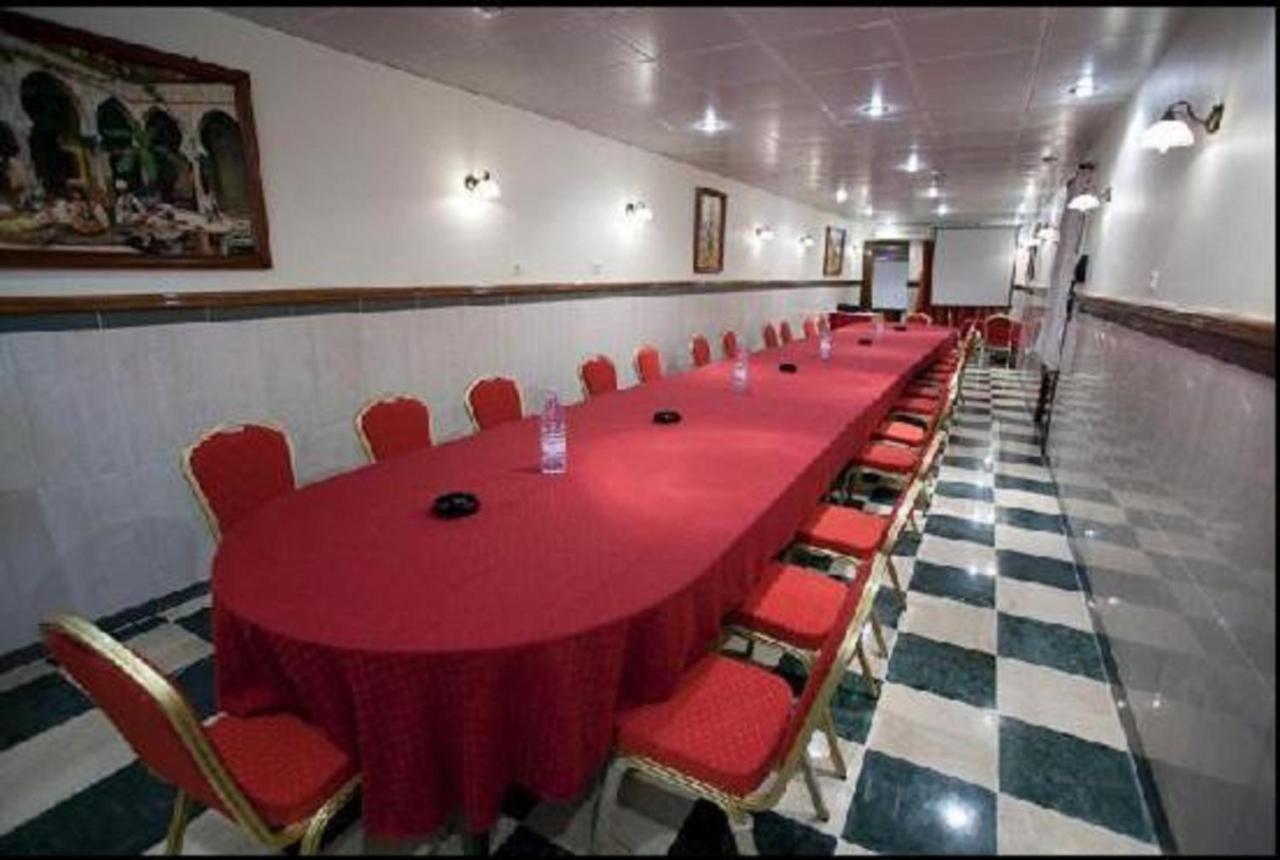 Hotel Hydra الجزائر العاصمة المظهر الخارجي الصورة