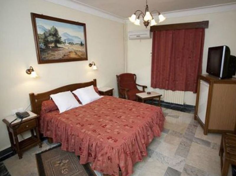Hotel Hydra الجزائر العاصمة المظهر الخارجي الصورة
