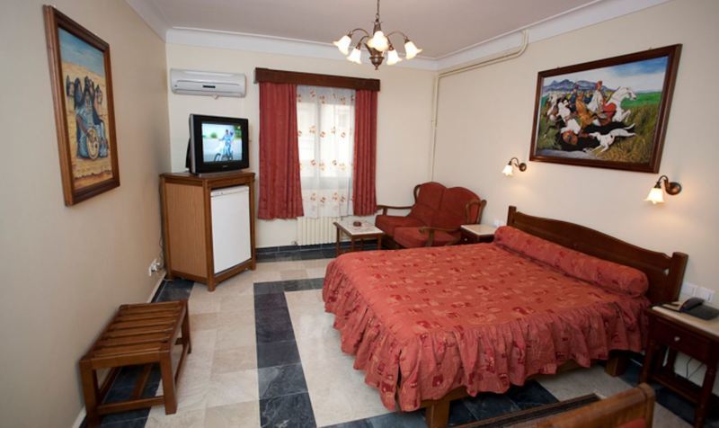 Hotel Hydra الجزائر العاصمة المظهر الخارجي الصورة
