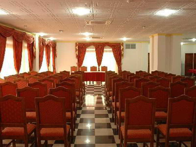 Hotel Hydra الجزائر العاصمة المظهر الخارجي الصورة