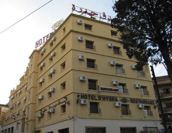 Hotel Hydra الجزائر العاصمة المظهر الخارجي الصورة