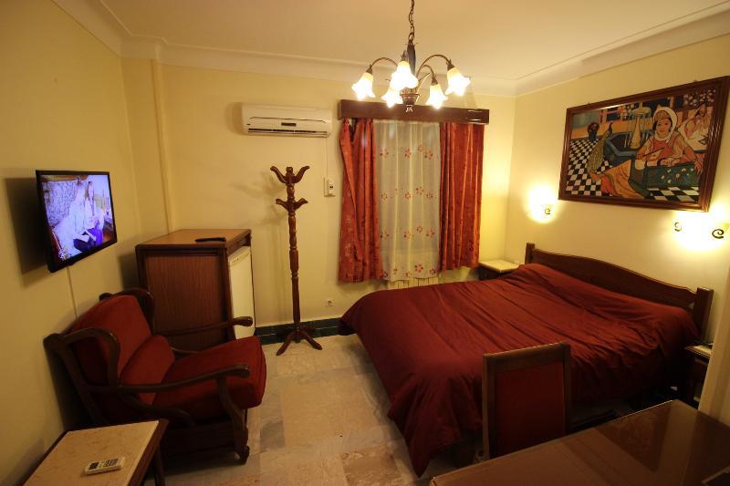 Hotel Hydra الجزائر العاصمة المظهر الخارجي الصورة